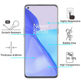 Tempered Glass Screen ProtectorOnePlus 9